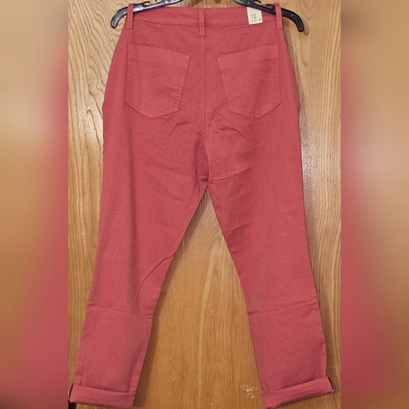 NWT Cosmic Blue Love Jeans in Tomato - Picture 3 of 4